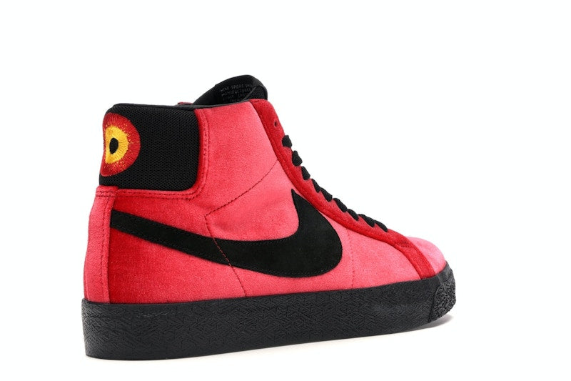 Nike SB Zoom Blazer Mid Kevin and Hell
