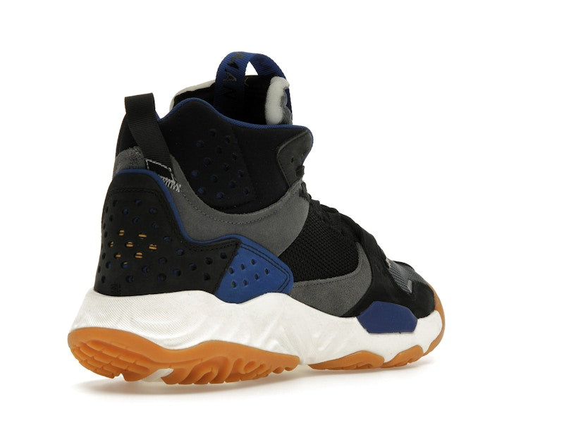 Jordan Delta Mid Storm Blue