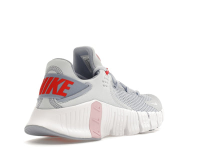 Nike Free Metcon 4 Football Grey Soft Pink (Women's)