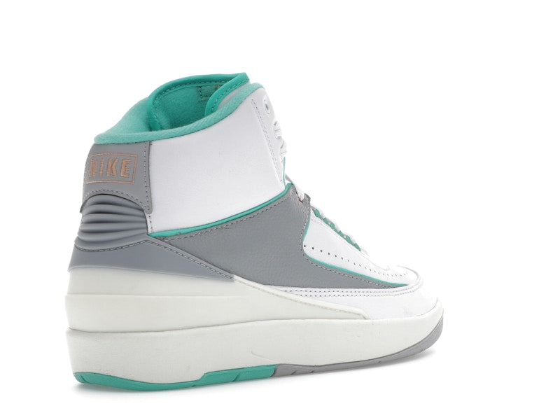 Jordan 2 Retro Crystal Mint (Women's)