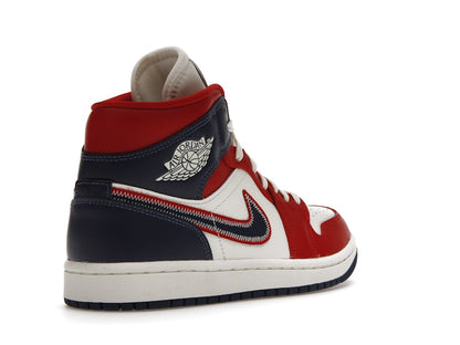 Jordan 1 Mid USA (2022) (Women's)