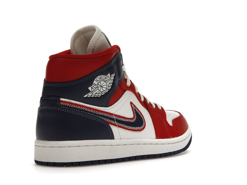 Jordan 1 Mid USA (2022) (Women's)