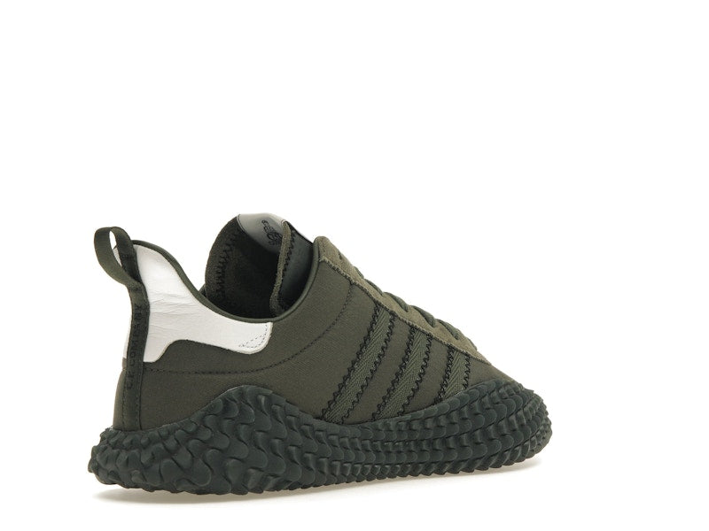 adidas Kamanda C.P. Company Green