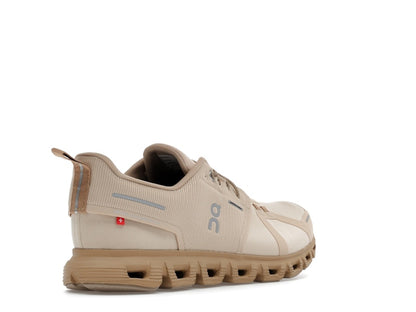 On Running Cloud 6 Waterproof Sand Dune