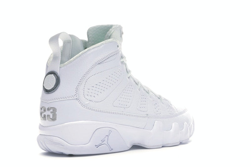 Jordan 9 Retro Silver Anniversary