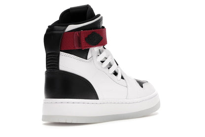Jordan 1 Nova XX White Noble Red Black (Women's)