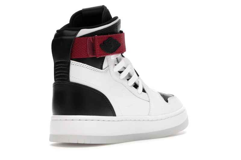 Jordan 1 Nova XX White Noble Red Black (Women's)