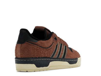 adidas Rivalry 86 Low Preloved Brown Core Black Easy Yellow