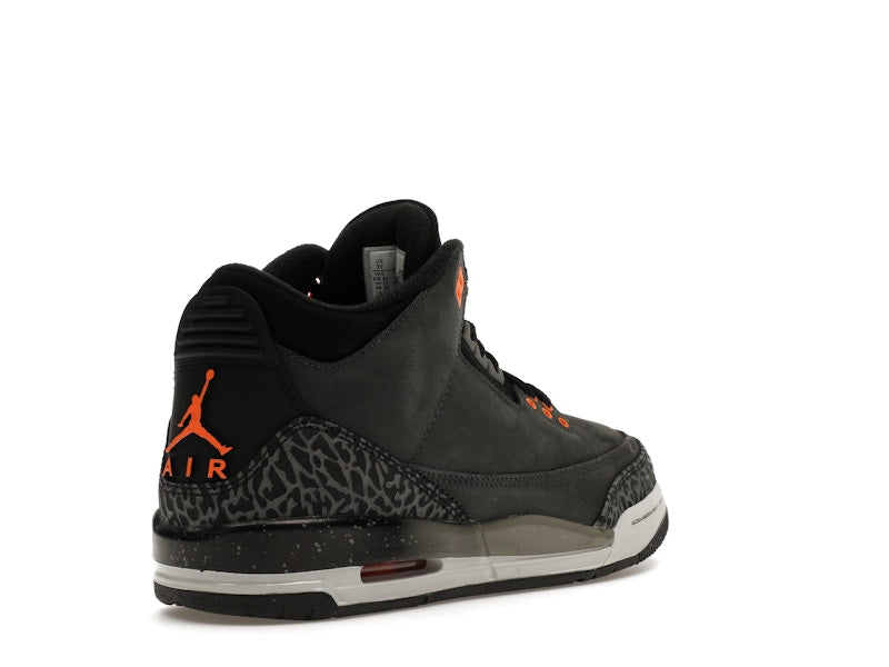 Jordan 3 Retro Fear Pack (2023) (GS)