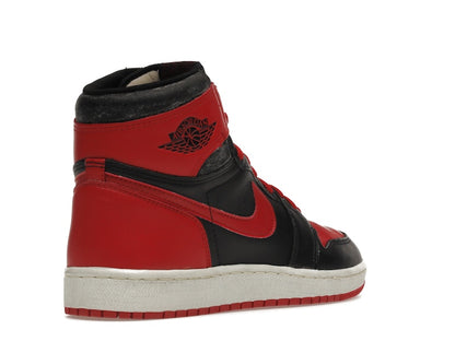 Jordan 1 OG Black Red (1985)