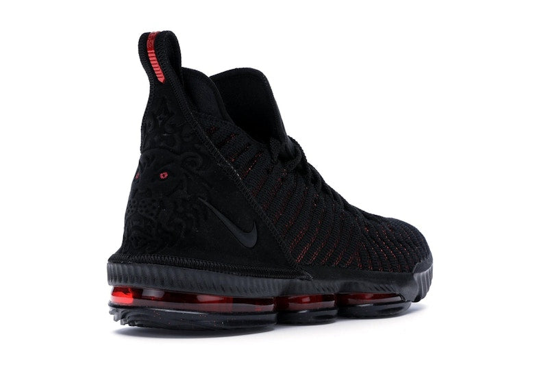 Nike LeBron 16 Fresh Bred