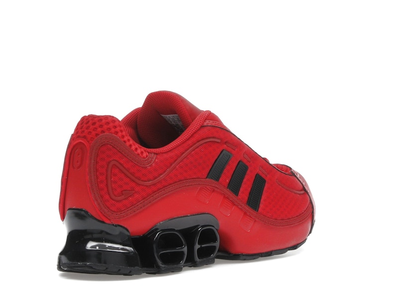 adidas Megaride O1 Better Scarlet Core Black