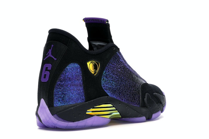 Jordan 14 Retro Doernbecher (2019)