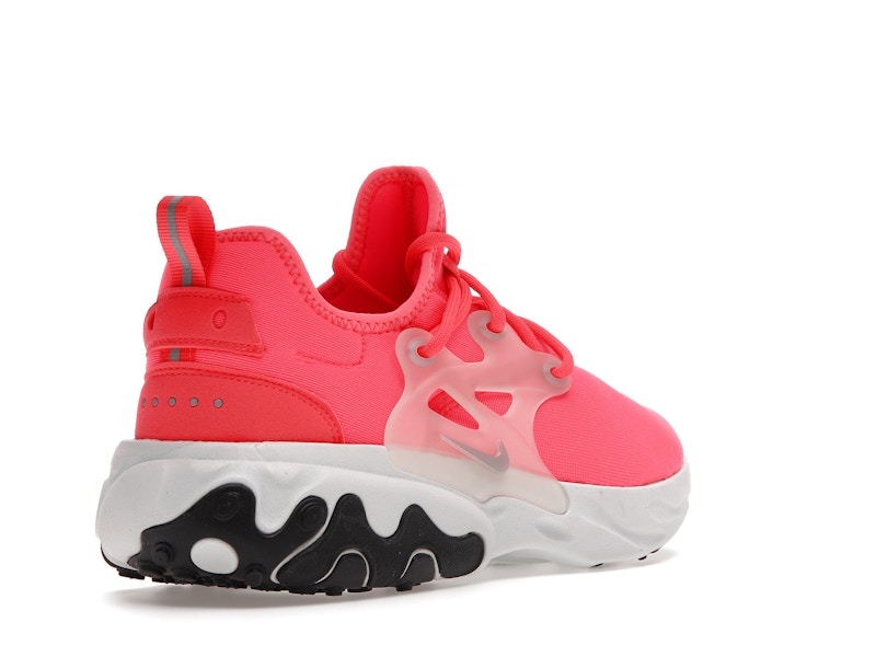 Nike React Presto Laser Crimson