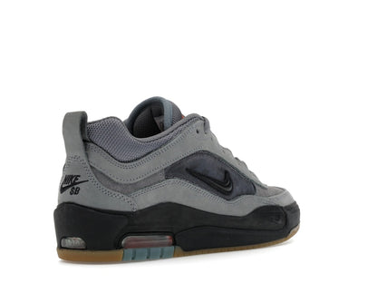 Nike SB Air Max Ishod ISO Cool Grey Black Gum