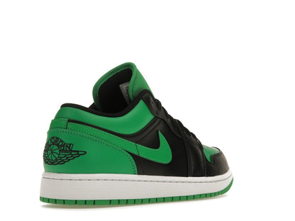 Jordan 1 Low Lucky Green