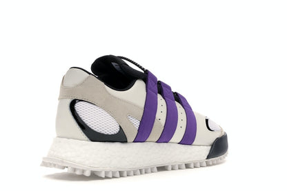 adidas AW Wangbody Run Alexander Wang White Purple