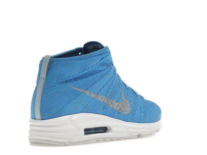 Nike Lunarmax Flyknit Chukka NYC Blue Glow