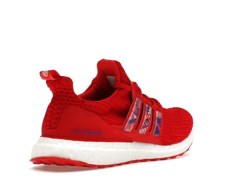 adidas Ultra Boost 4.0 DNA Chinese New Year Scarlet