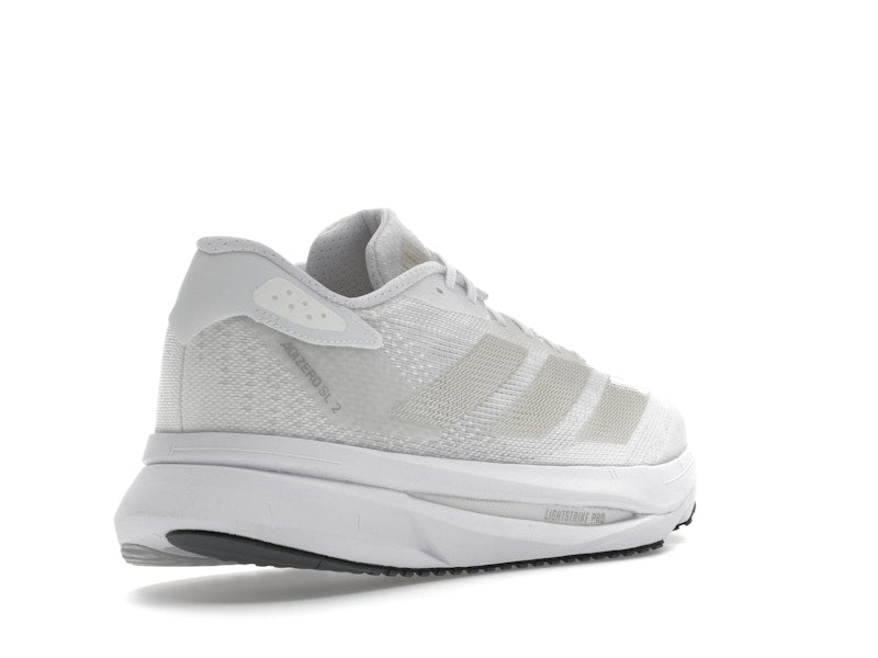 adidas Adizero SL2 Cloud White Zero Metalic Dash Grey