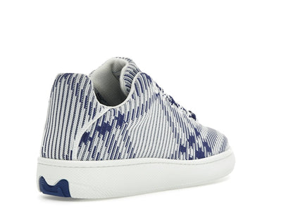 Burberry Box Blue White