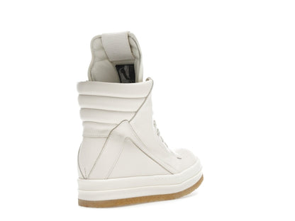 Rick Owens Creep Geobasket High Milk (Women's)