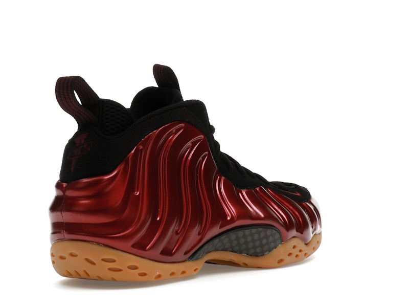 Nike Air Foamposite One Maroon