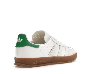 adidas Gazelle Indoor Kith Classics White Green