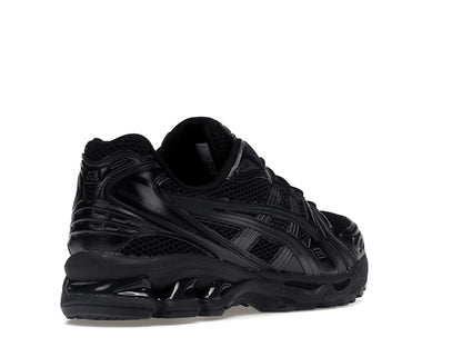ASICS Gel-Kayano 14 Black Graphite Grey