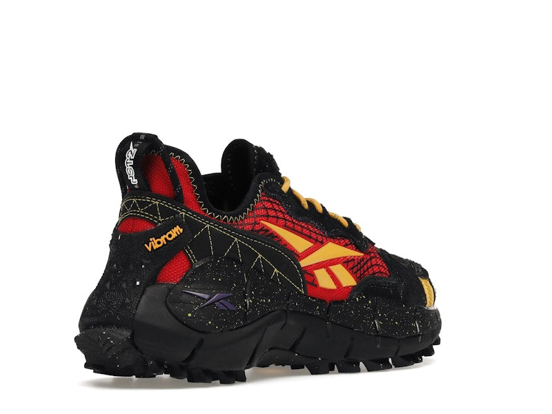 Reebok Zig Kinetica II Edge A$AP Nast