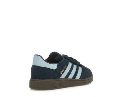 adidas Handball Spezial Comfort Closure Collegiate Navy Clear Sky Gum (PS)