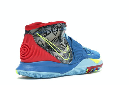 Nike Kyrie 6 Preheat Collection New York City