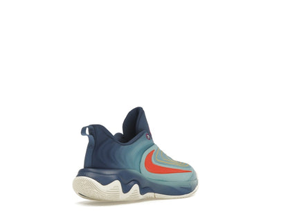 Giannis Immortality 4 Denim Turquoise (GS)