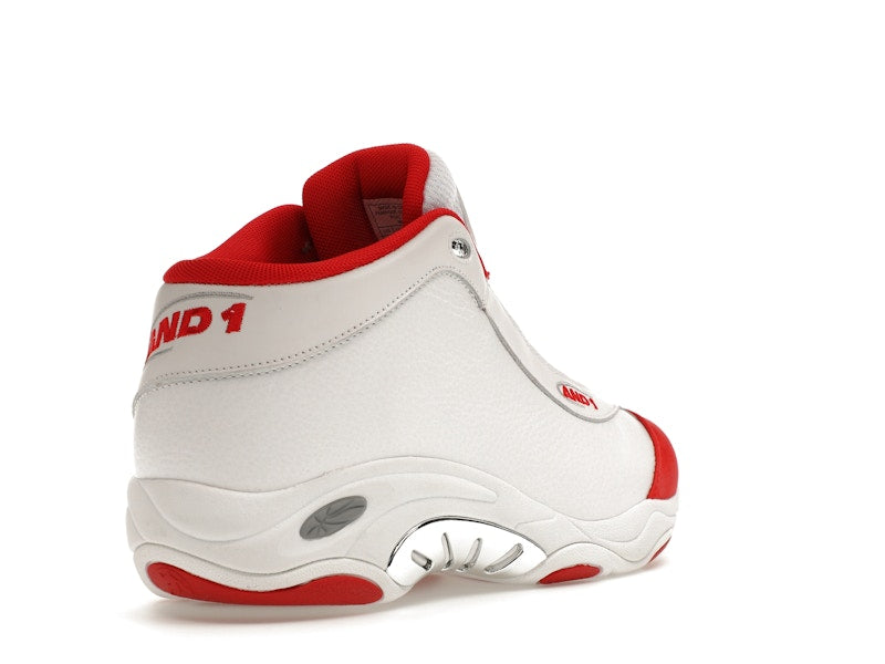 And1 Tai Chi White Red (2018)