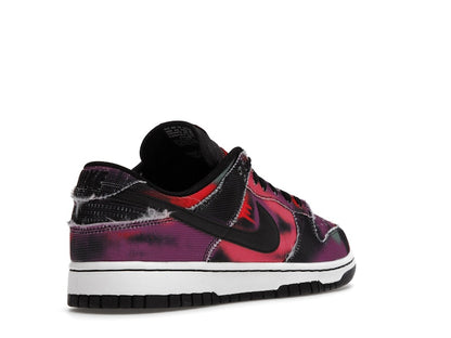 Nike Dunk Low Graffiti Pink