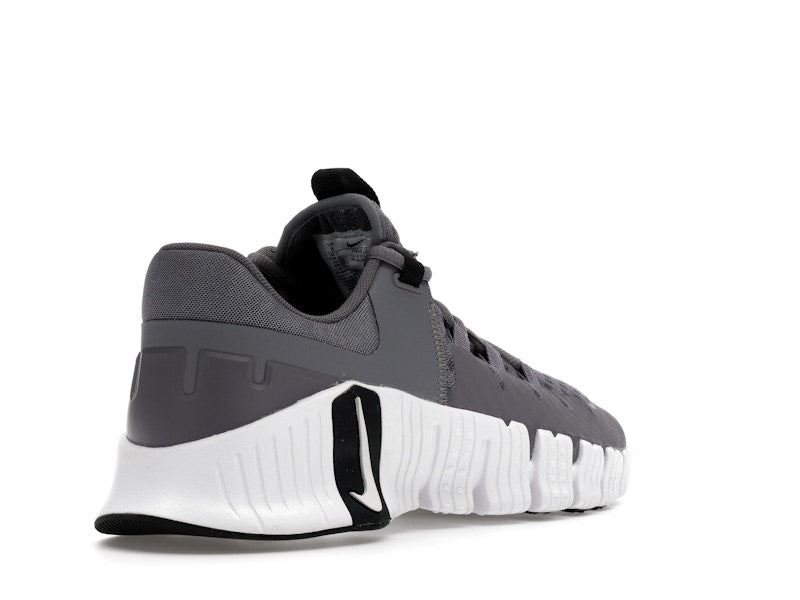 Nike Free Metcon 5 TB Gunsmoke Black White