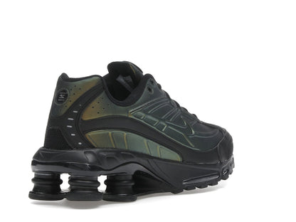 Nike Shox Ride 2 Black Cargo Khaki
