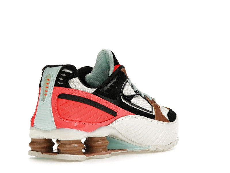 Nike Shox Enigma Sail Metallic Red Bronze (Women's)