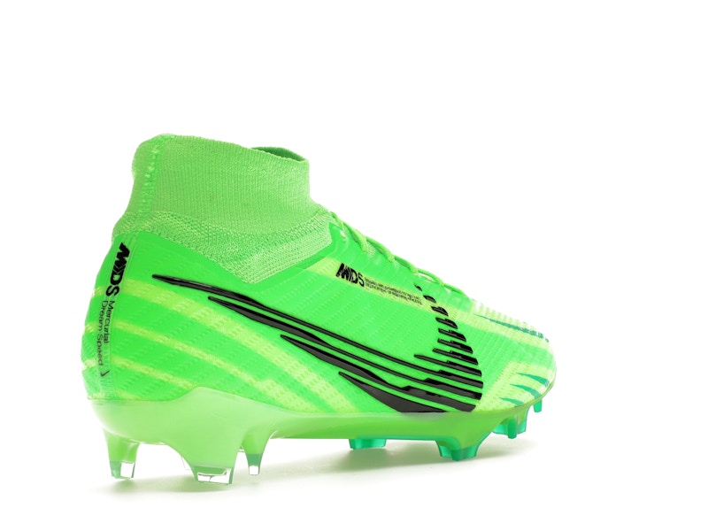 Nike Zoom Mercurial Superfly 9 Elite FG Dream Speed Green Strike