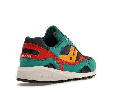 Saucony Shadow 6000 Changing Tides Teal Orange