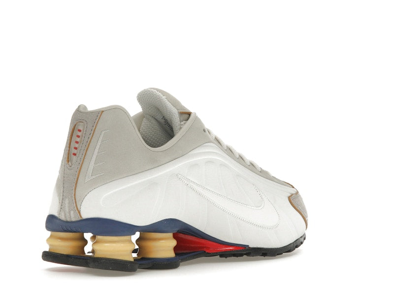 Nike Shox R4 PRM Design By Korea