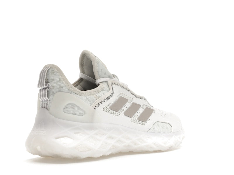 adidas Web Boost White Grey