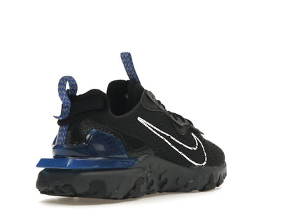 Nike React Vision Black Game Royal