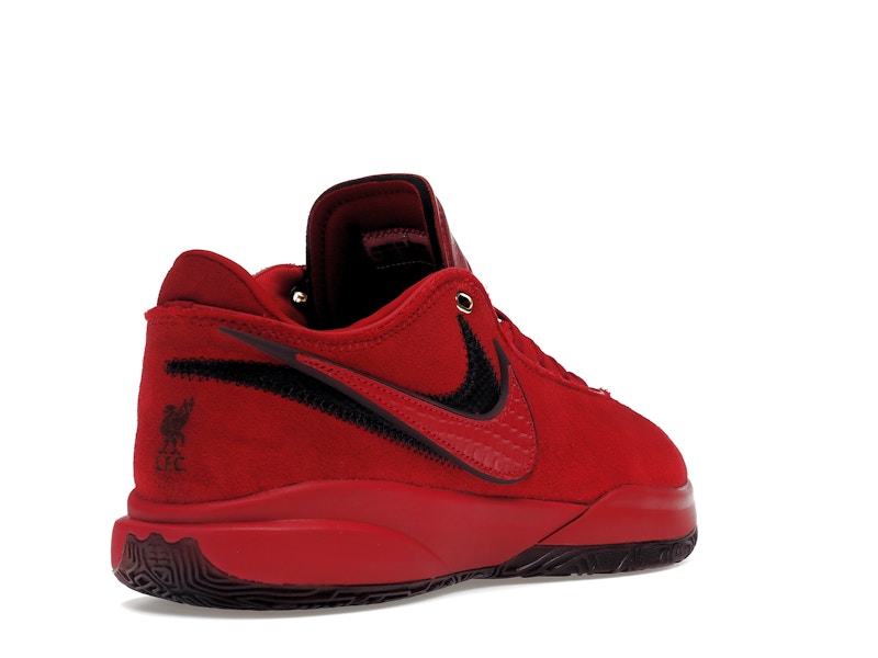Nike LeBron 20 Liverpool