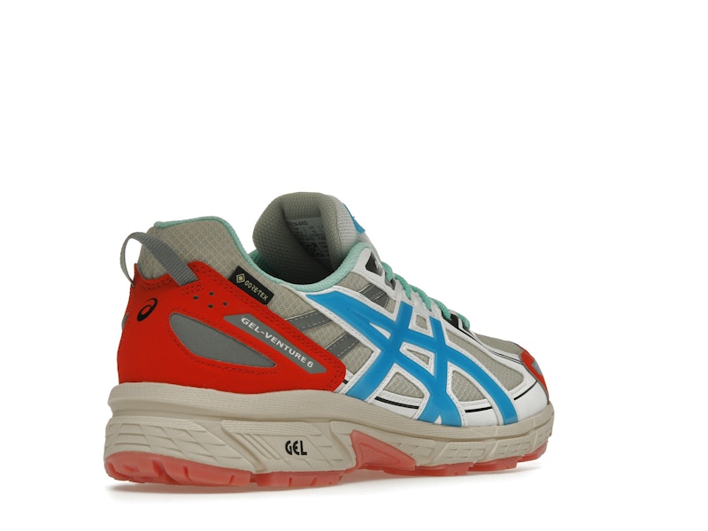 ASICS Gel-Venture 6 GTX atmos White