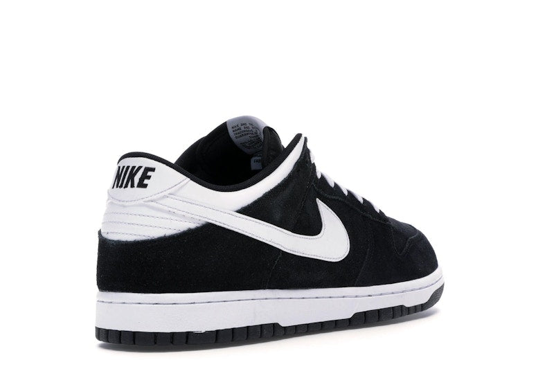 Nike Dunk Low Black White