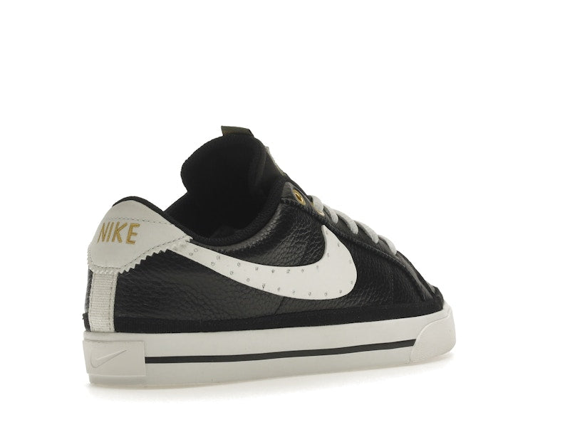 Nike Court Legacy Serena Williams Design Crew Black (Women's)