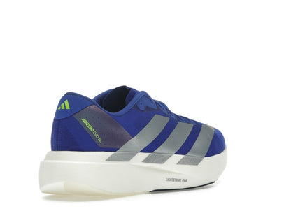 adidas Adizero Evo SL Lucid Blue Silver