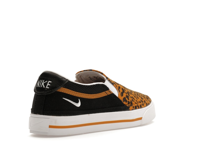 Nike Court Legacy Slip On Leopard (Women's)