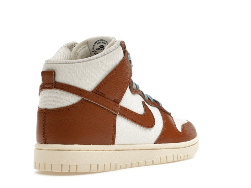 Nike Dunk High PRM Vintage Pecan Sail